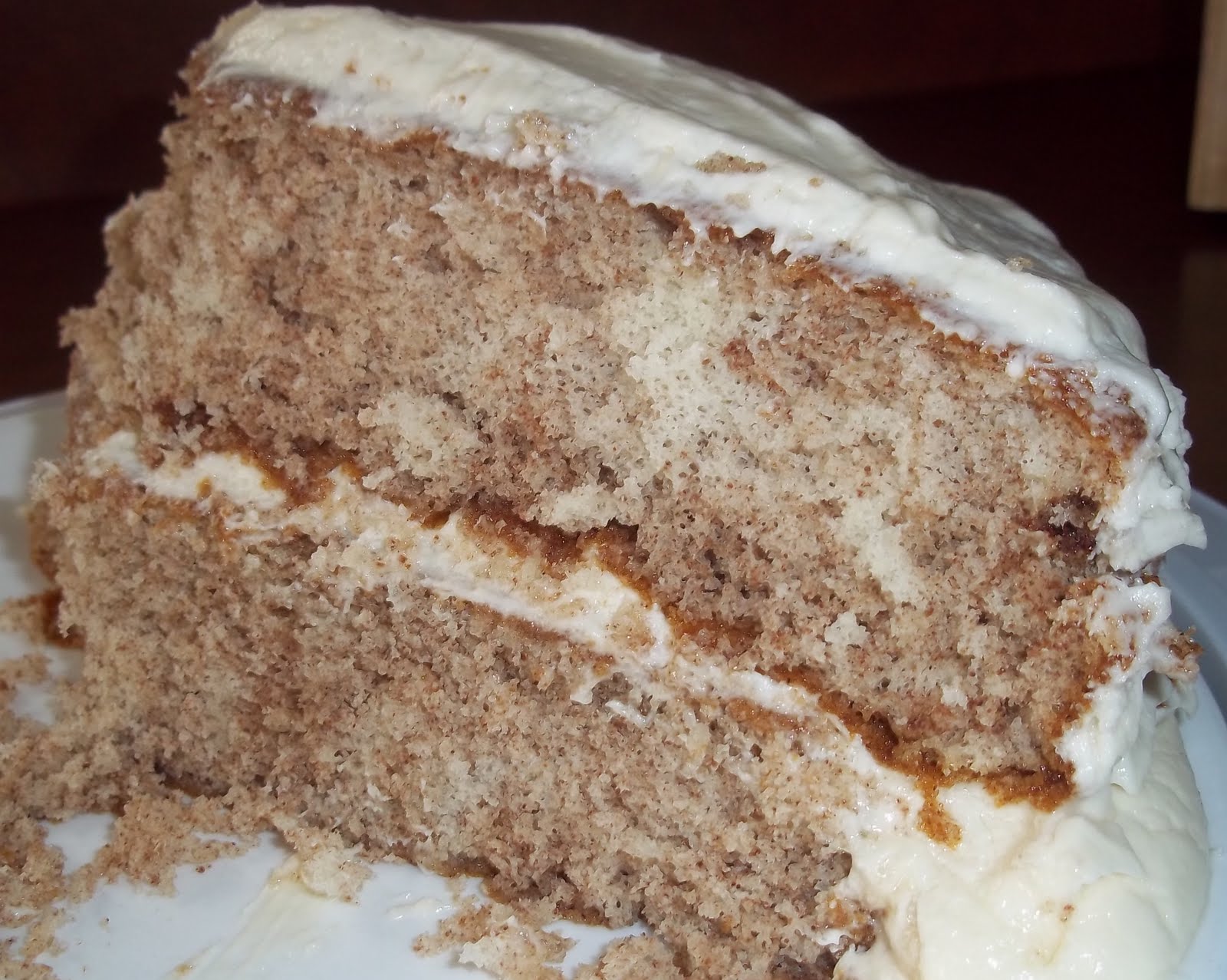 The Daily Smash Brown Sugar Cream Cheese Frosting