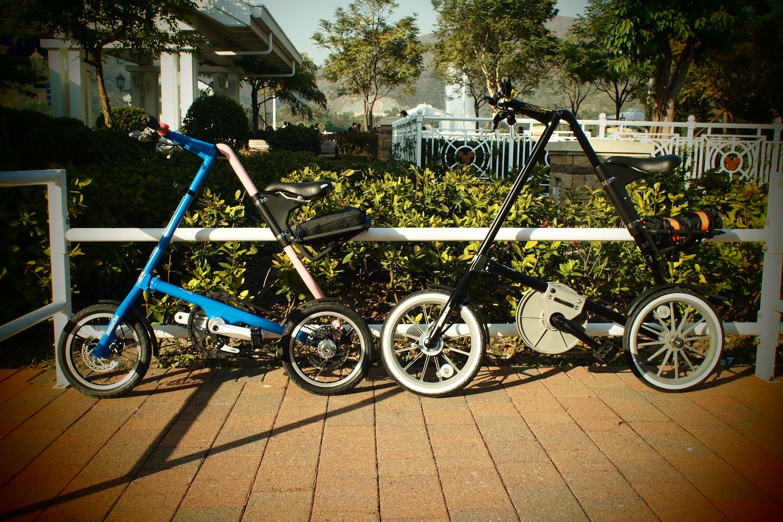 Strida Mini