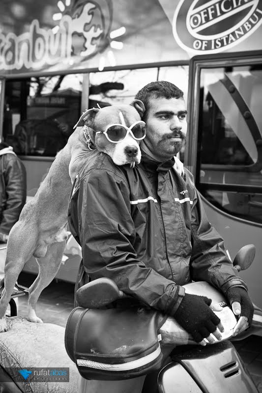 Istiklal street - Istanbul | Rufat Abas Photography