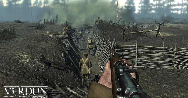 ww1 verdun game ww1 verdun game