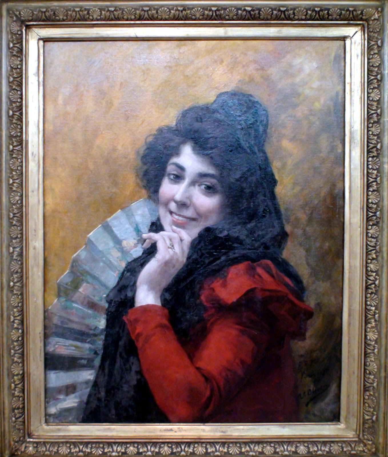 Art Affair Fdo Ulpiano Checa