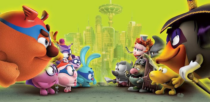 KiKORiKi v1.1.3 Apk Android - Free Download Game