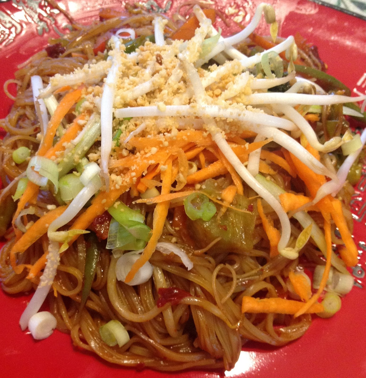 Why Do My Pad Thai Noodles Stick at Norman Langham blog