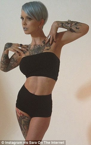 Sara X Mills Twerk Sara X Mills Twerk