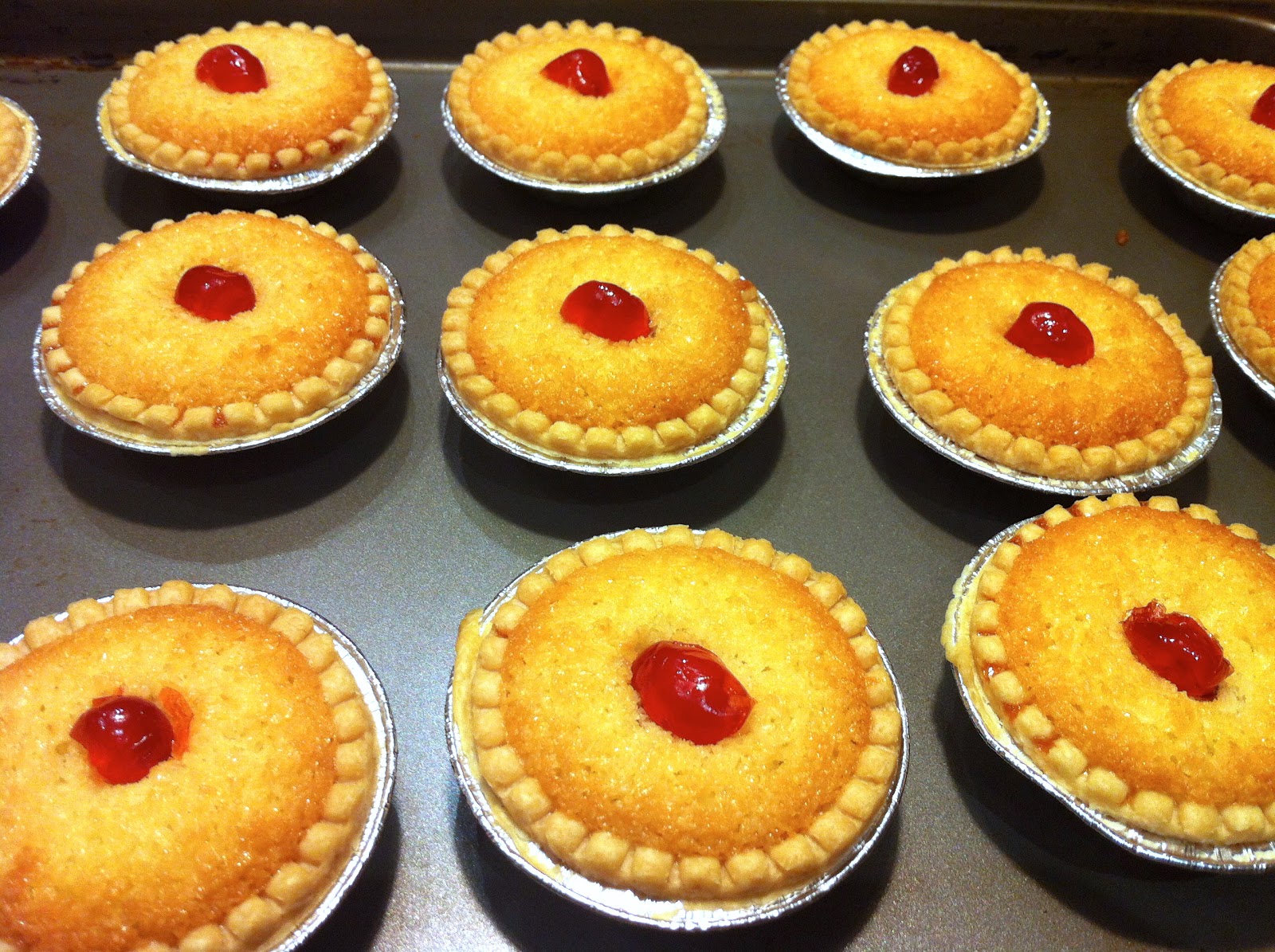 ...Coconut Tarts For the Love of...