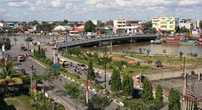 4 Kota Besar Bebas Macet di Indonesia