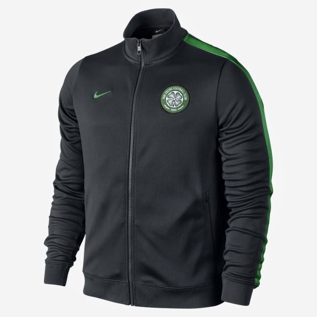 jaket offcial celtic hitam 2013 2014 nike jangkers sport jaket offcial celtic hitam 2013 2014 nike jangkers sport