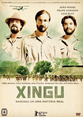 Filme Poster Xingu DVDRip XviD & RMVB Nacional