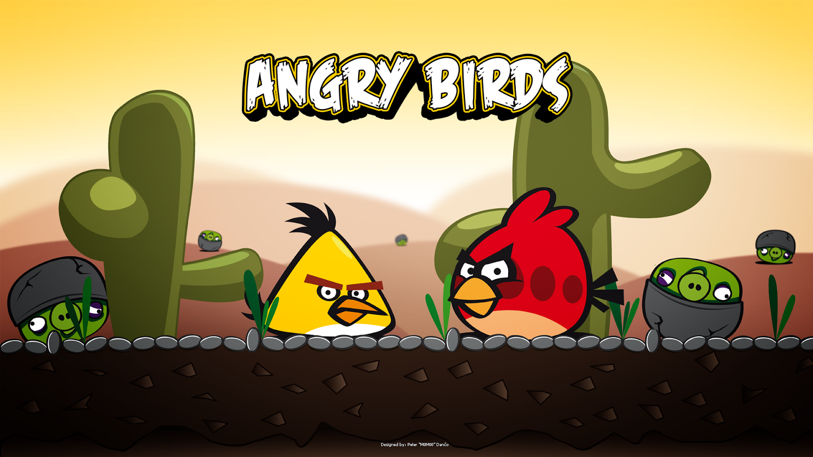 Angry Birds Wiki
