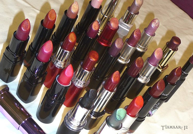 Gently Out Of Time Lipstick Traces My Lipstick Collection