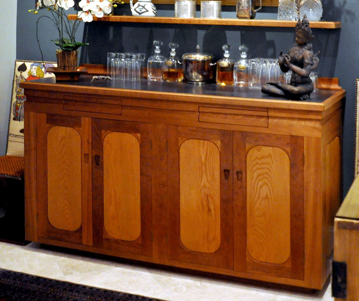 Dorset Custom Furniture A Woodworkers Photo Journal a really old friend