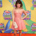 Lea Michele Has Arrived! And She's A Pink Princess Ruling The Kids' Choice Awards Orange Carpet!