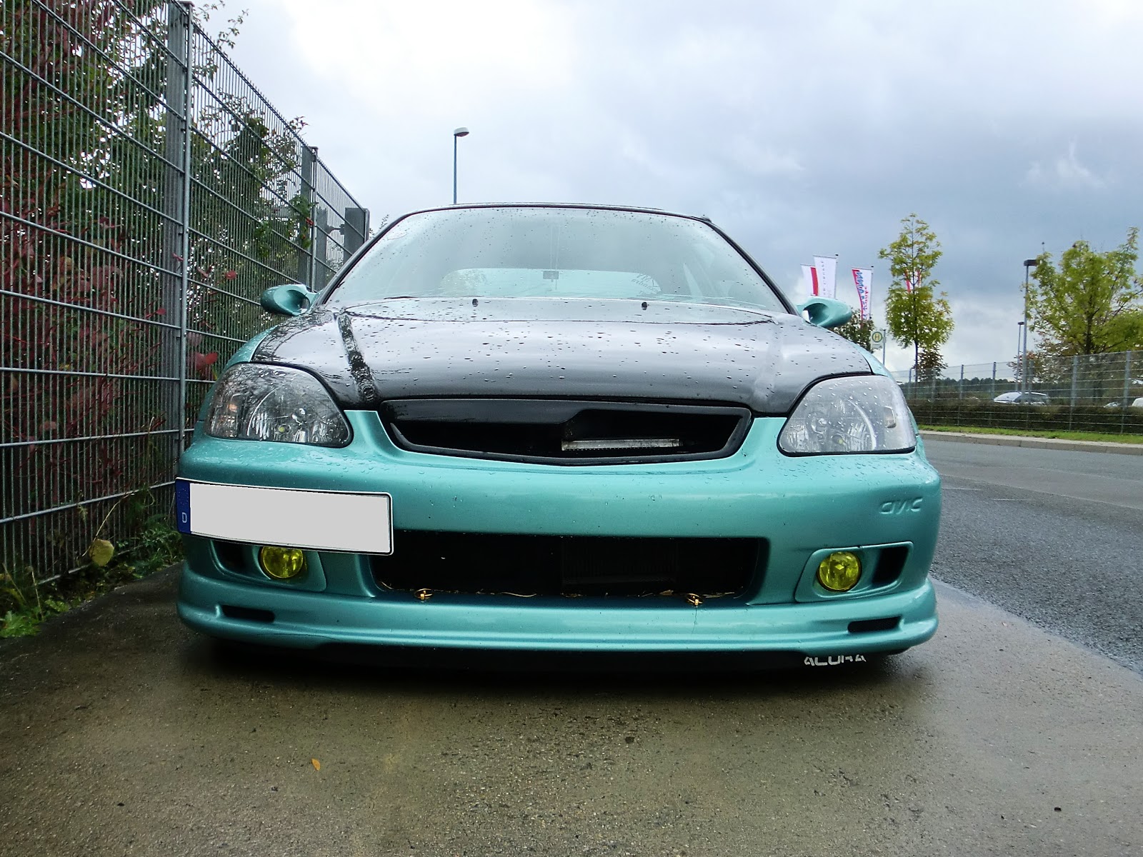 1timefav Honda Civic Ek3 Jdm Usdm Or Oem Ed Us Limo