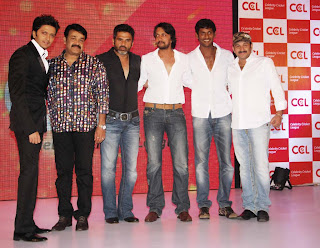 New CCL team launch event gallery