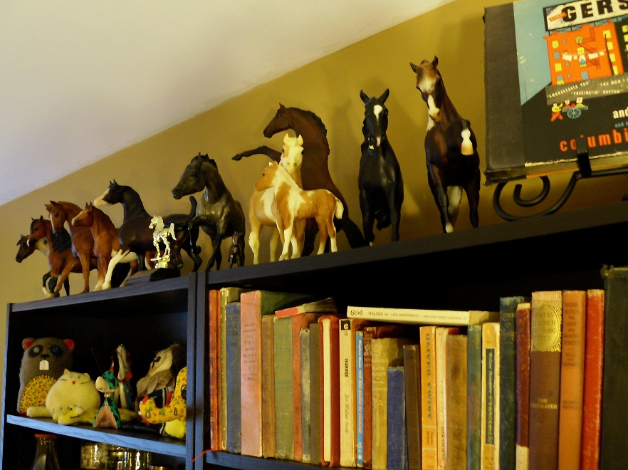 My Breyer Barn