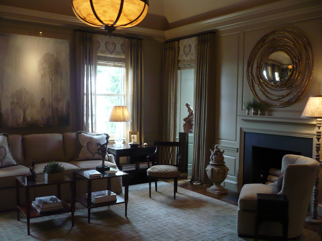 The Peak of Chic® 2012 Atlanta Decorators' Show House