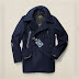 .@RalphLauren - LIMITED-EDITION WOOL PEA COAT