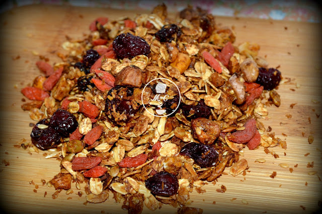 granola casera