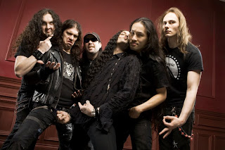 Dragonforce - Through The Fire And Flames Lyrics