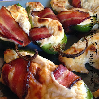 Jalapeno Poppers Wrapped in Bacon from Turnips 2 Tangerines Jalapeno Poppers Wrapped in Bacon from Turnips 2 Tangerines