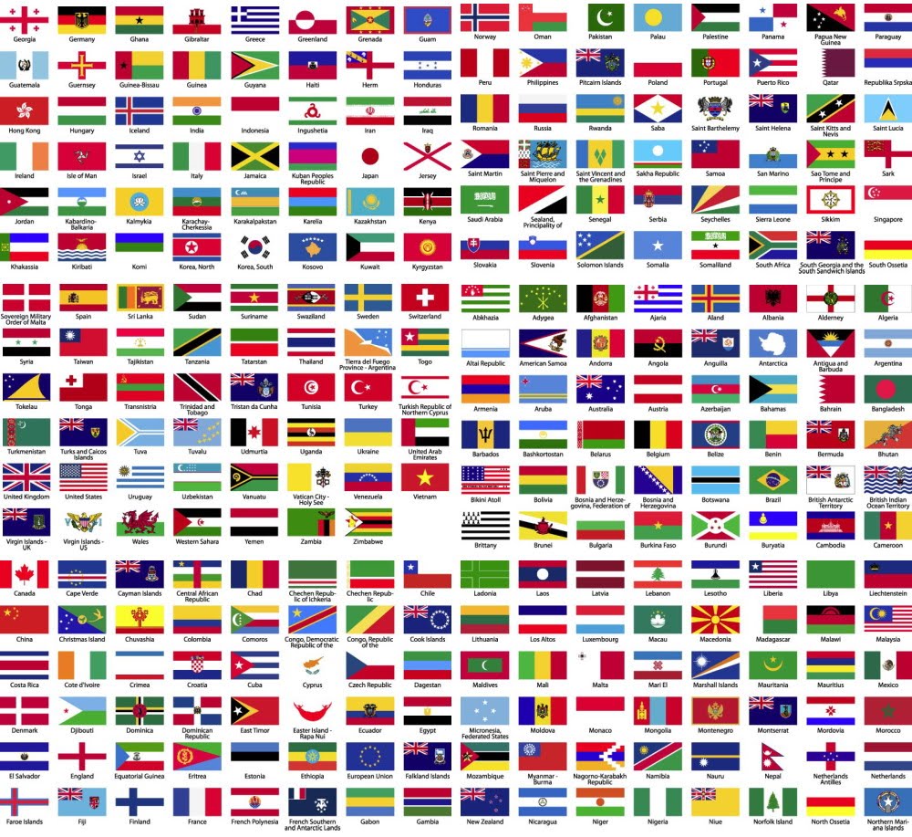 ICONOS BANDERAS PAISES iconos banderas paises: