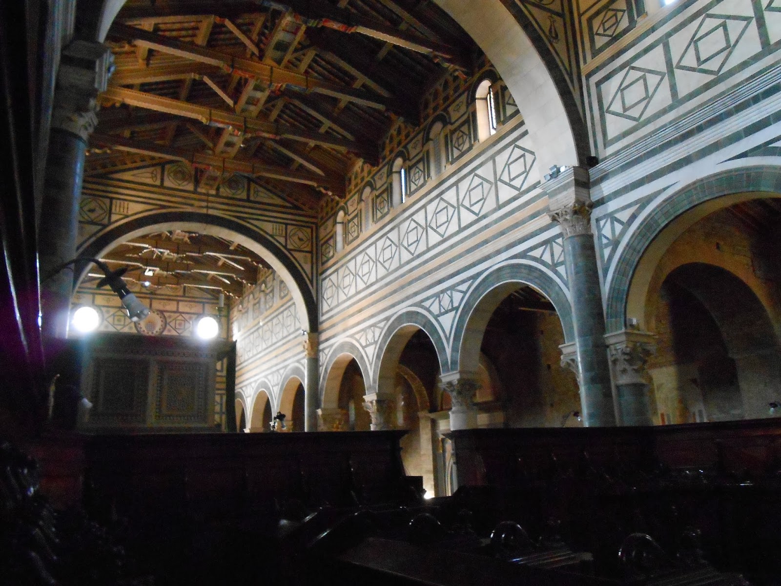 New Liturgical Movement The Church Of San Miniato Al Monte In