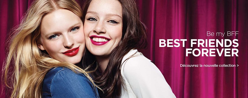 Kiko Best Friends Forever actucosmetique.blogspot.fr Kiko Best Friends Forever actucosmetique.blogspot.fr