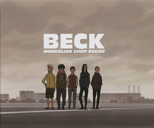 Beck: Mongolian Chop Squad