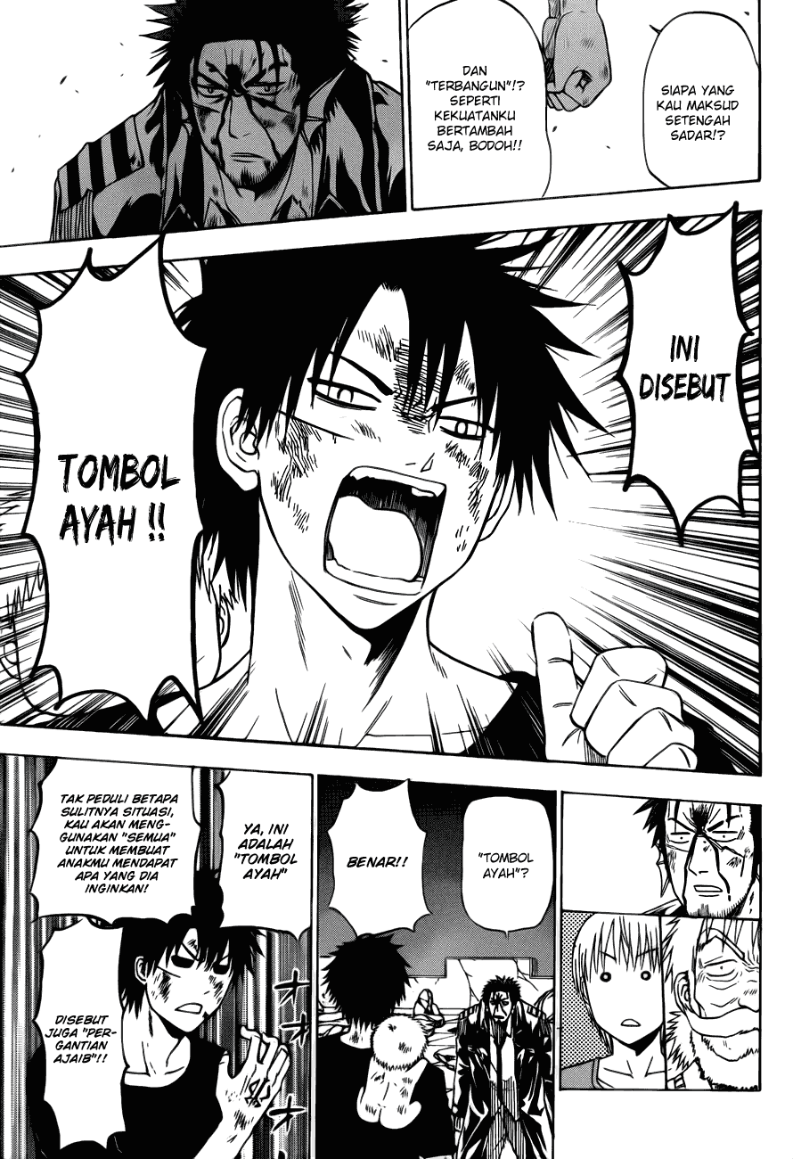 Baca Manga, Baca Komik, Beelzebub Chapter 138, Beelzebub Babu 138 Indo, Beelzebub 138 Bahasa Indonesia, Beelzebub 138 Online