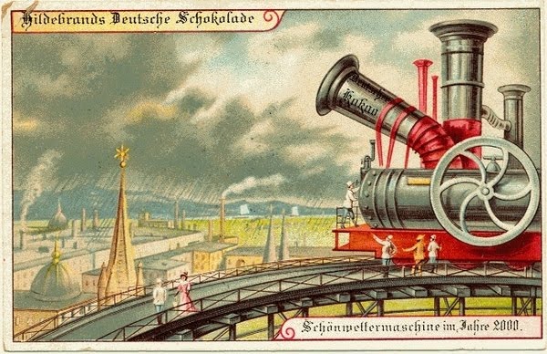Must see! Postcard to the Future