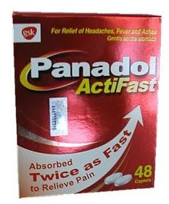 Panadol regular