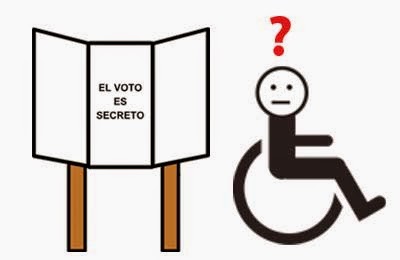 España impide votar a ochenta mil discapacitados España impide votar a ochenta mil discapacitados