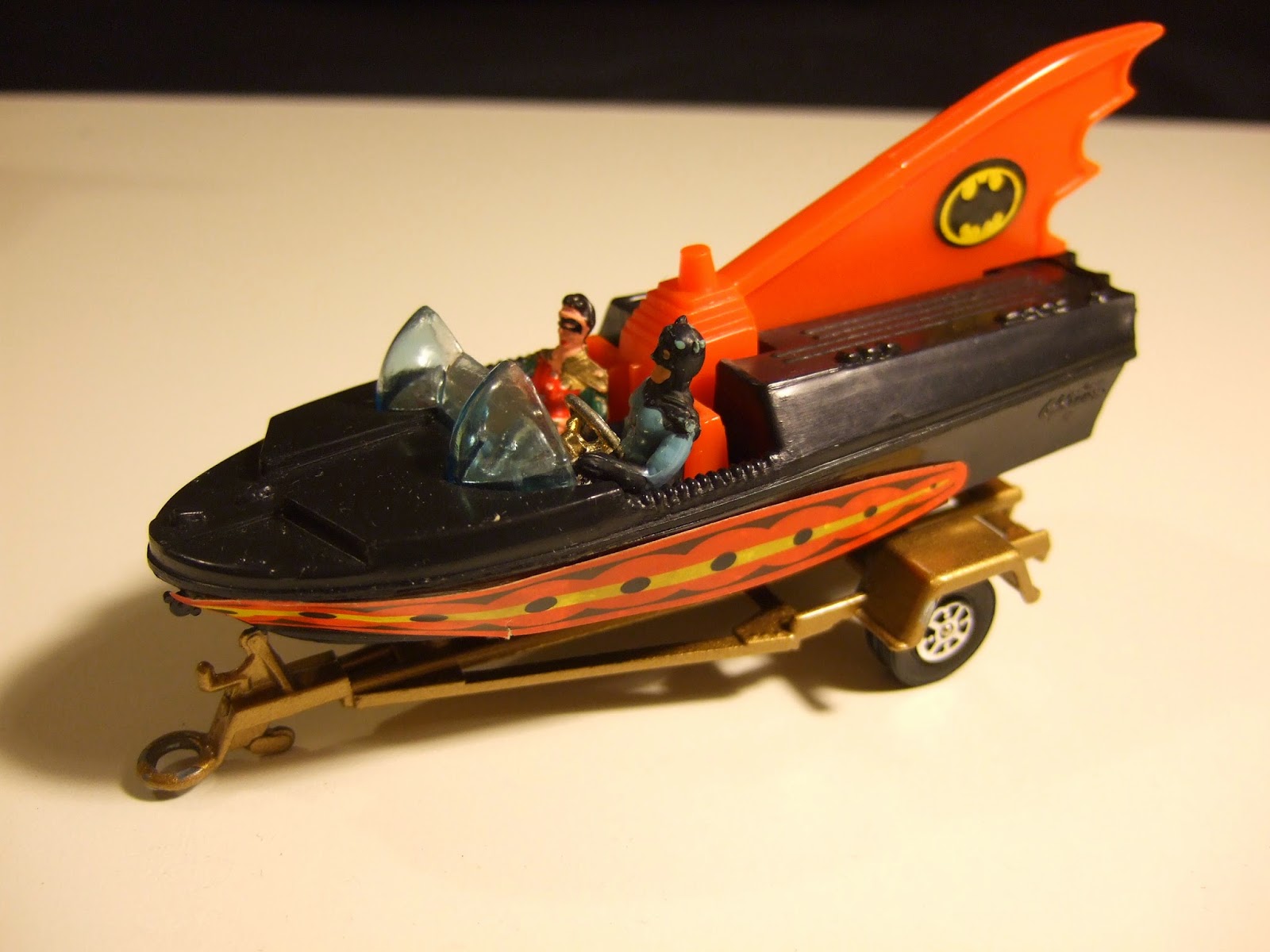 bat boat toy