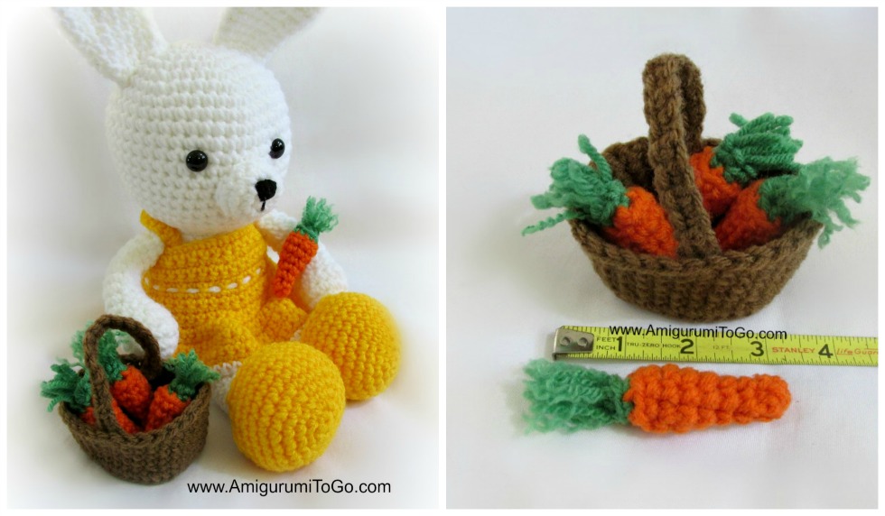 Amigurumi To Go