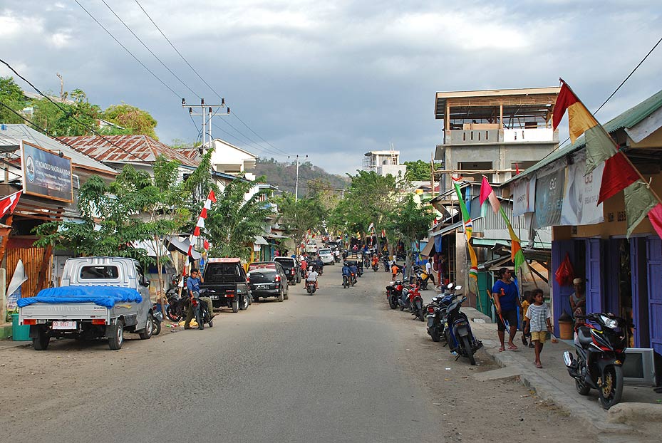calle Indonesia calle Indonesia
