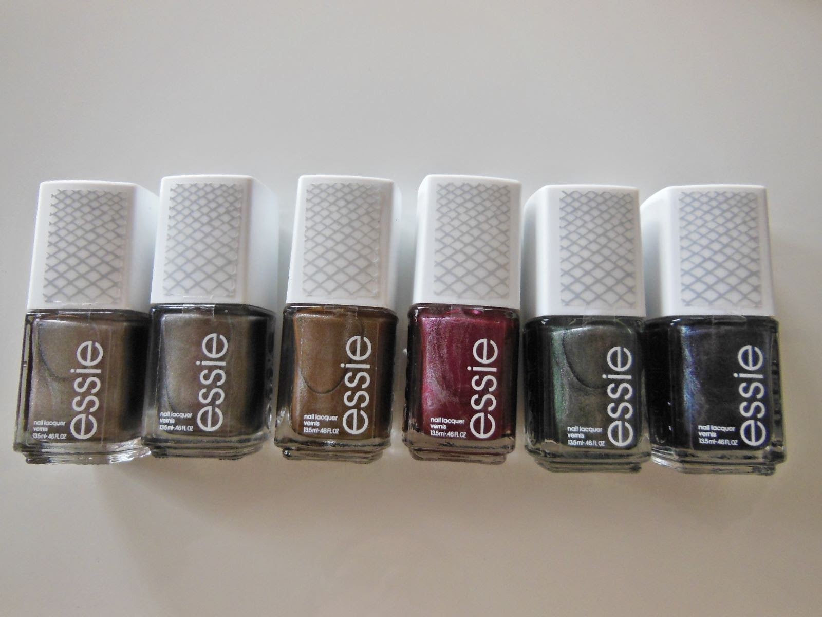 Essie Snakeskin Magnetic Collection - wide 10