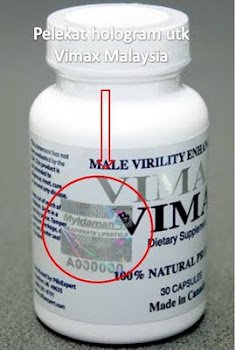 VIMAX  Pills from Canada Hologram Myidaman