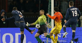 Video Gol Paris Saint Germain vs Barcelona 3 April 2013