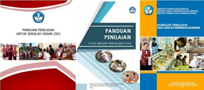 Juknis Panduan Penilaian Kurikulum 2013 Permendikbud No 53 Tahun 2015