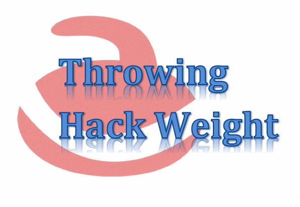 Throwing Hack Weight