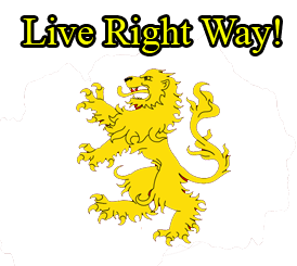 Live Right Way