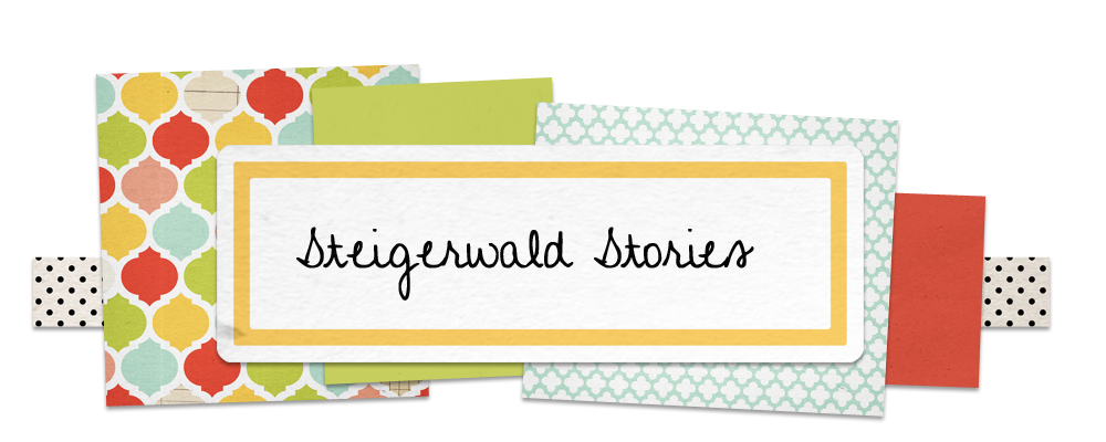 Steigerwald Stories