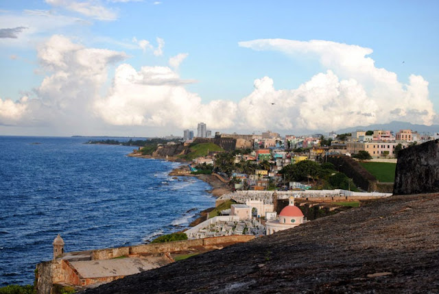 Caribbeanislands caribe designed by Diana: Puerto Rico: the sights