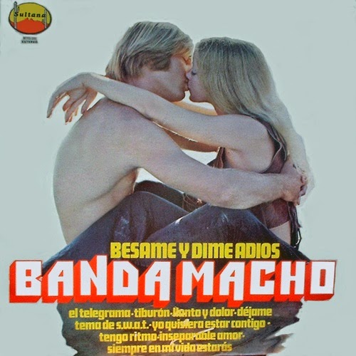 Banda Macho Besame Y Dime Adios Banda Macho Besame Y Dime Adios