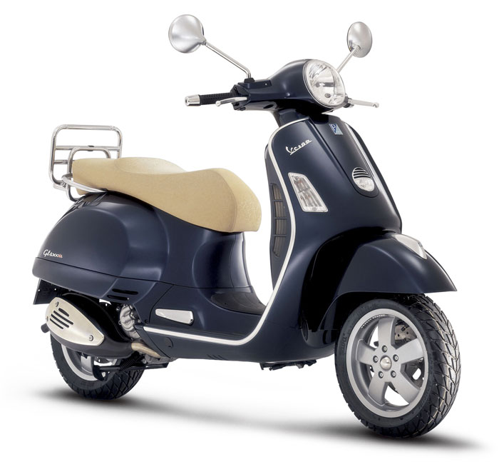 2012 Vespa GTS 300 IE Motorbike Reviews