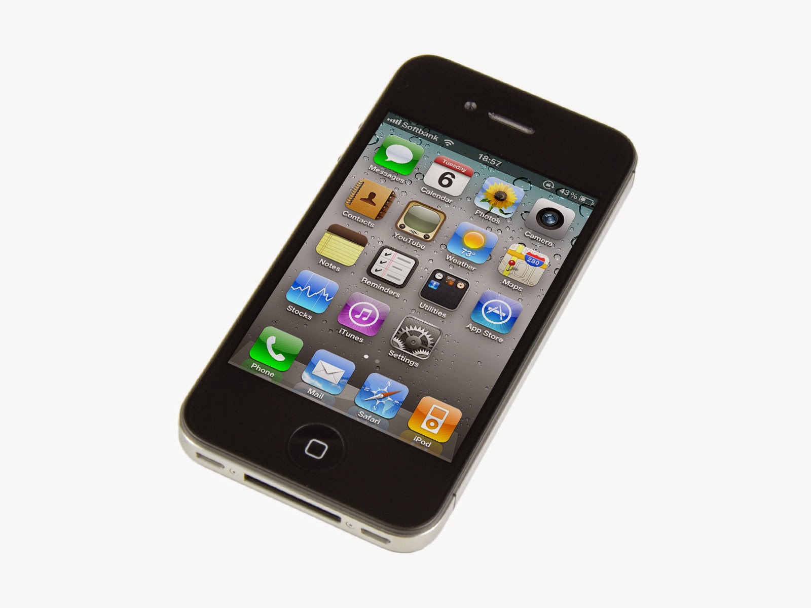iPhone iPhone