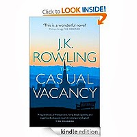 The Casual Vacancy by J. K. Rowling £1.99 1,589 customer reviews save 75% 
