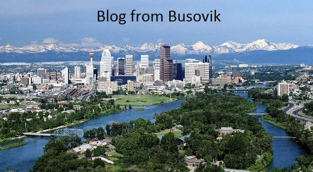 Blog from Busovik