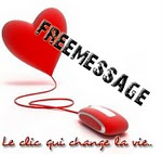 Connectez-vous aussi sur Freemessage