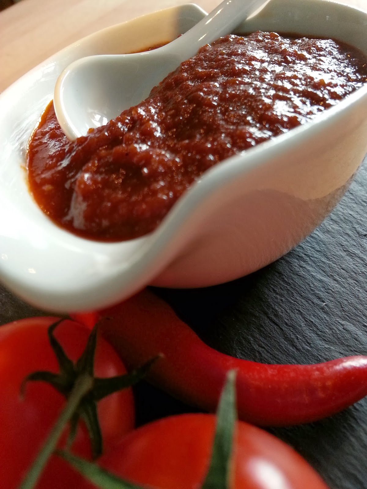 Slimming World Delights Spicy BBQ Sauce
